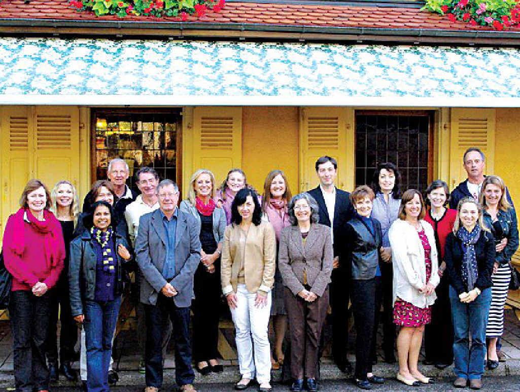 Make new friends during the language course. Make new friends during the language course.